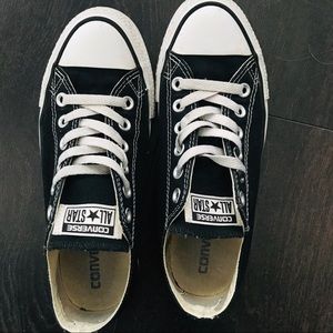 Black Converse 🖤 Used / Great condition